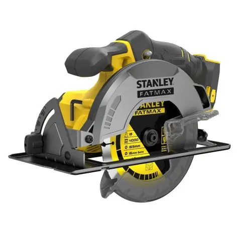 STANLEY FatMax SFMCS500B-XJ Cirkelsåg Erbjudande